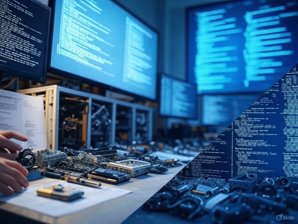 Diagnostics to Disassembly: My Unconventional Path in Cybersecurity